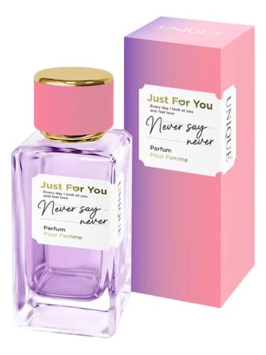 JUST FOR YOU NEVER SAY NEVER - فقط برای تو هرگز نگو هرگز