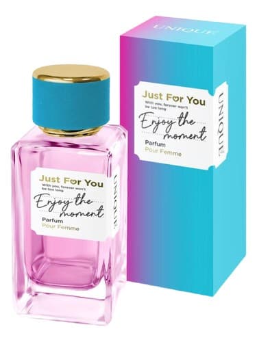 JUST FOR YOU ENJOY THE MOMENT - فقط برای اینکه از لحظه لذت ببرید