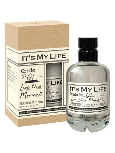 IT’S MY LIFE CREDO № 01