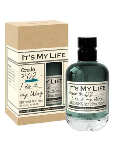IT'S MY LIFE Credo №02 