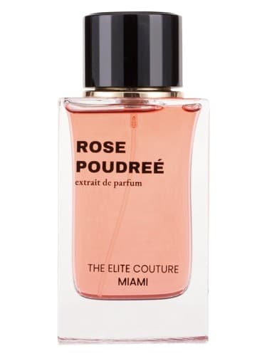 Rose Poudrée - رز پودری