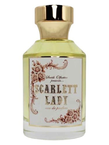 Scarlett Lady - اسکارلت لیدی