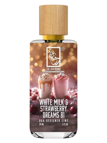 White Milk & Strawberry Dreams 81 - رویاهای شیر وایت و استرابری 81