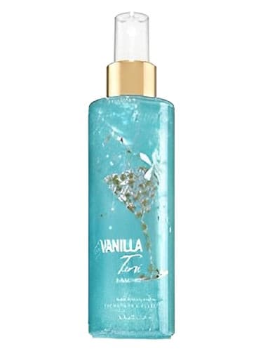 Vanilla Tini
