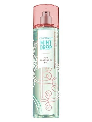 Coconut Mint Drop