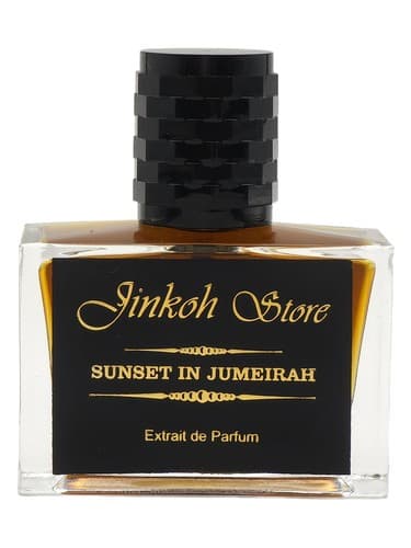 Sunset in Jumeirah - غروب سان در جمیرا