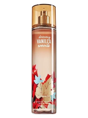 Dreamy Vanilla Woods