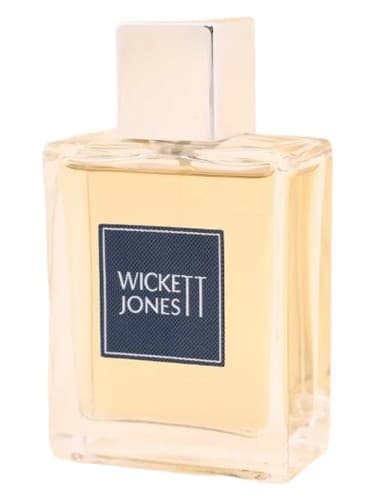 Wickett Jones Eau de Parfum - ادو پرفیوم ویکت جونز