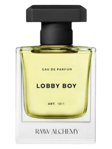 Lobby Boy - لابی پسر