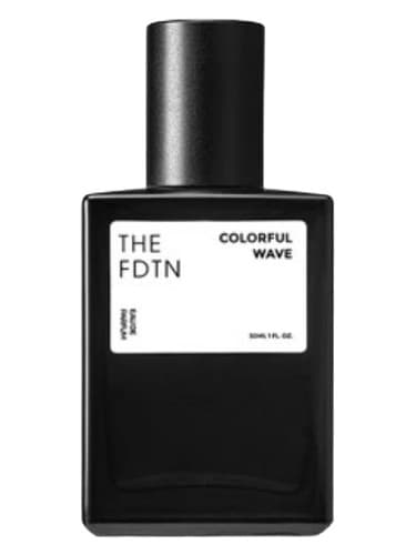 The Foundation Eau de Parfum Colorful Wave - ادو پرفیوم The Foundation Colorful Wave