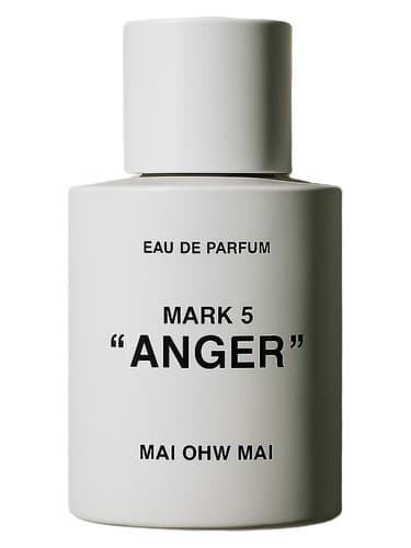 MARK 5: ANGER