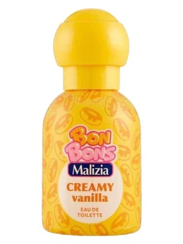 Creamy Vanilla - وانیلا خامه ای