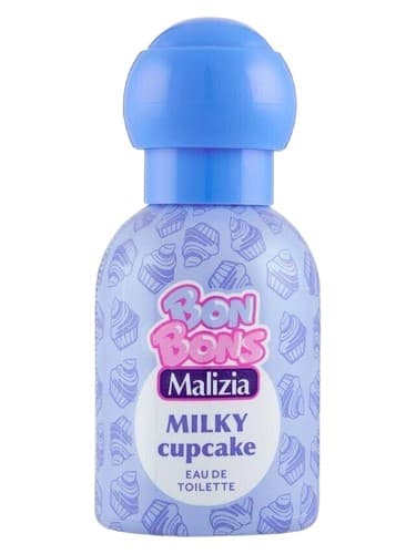 Malizia Bon Bons Milky Cupcake