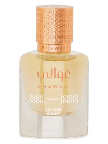 Closer Apart Hair Mist - مه موی Closer Apart