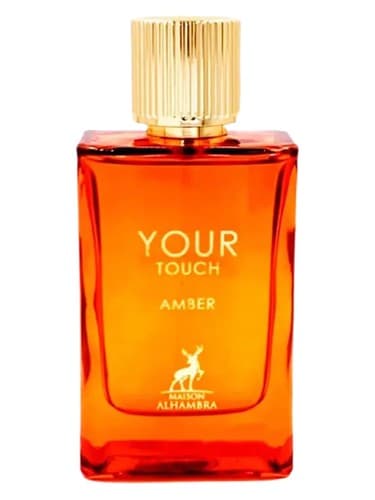 Your Touch Amber