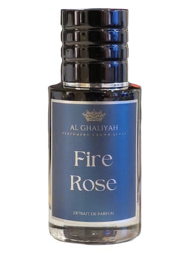 Fire Rose - آتش رز
