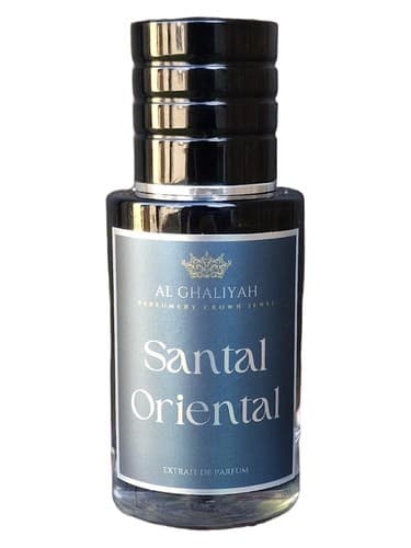 Santal Oriental - سانتال شرقی