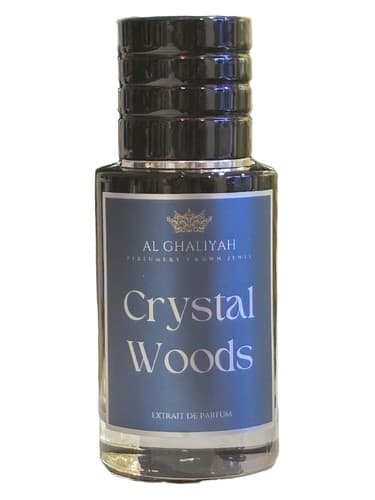 Crystal Woods - کریستال وودز