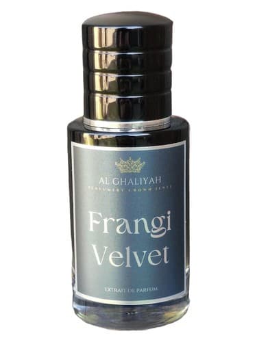 Frangi Velvet - فرانگی مخملی