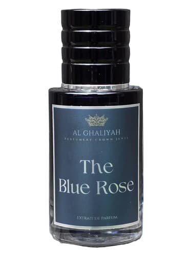 The Blue Rose - رز بلو