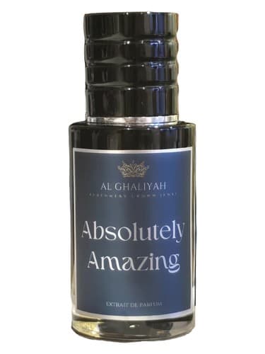Absolutely Amazing - کاملا شگفت انگیز