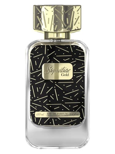 Signature Gold - طلا امضا
