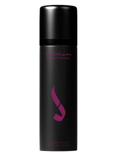 Dkhoon Velvet Body Spray - اسپری بدن مخملی دخون