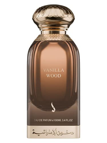 Vanilla Wood - وود وانیلا