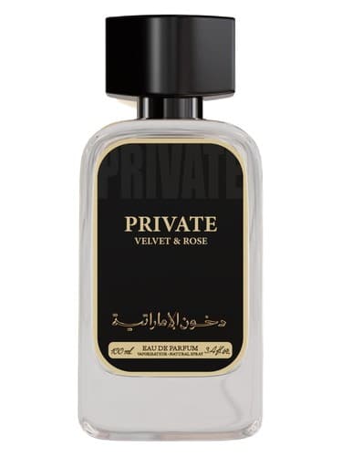 Private Velvet & Rose