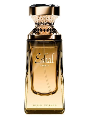 Eshal Vanilla - وانیلا اشل