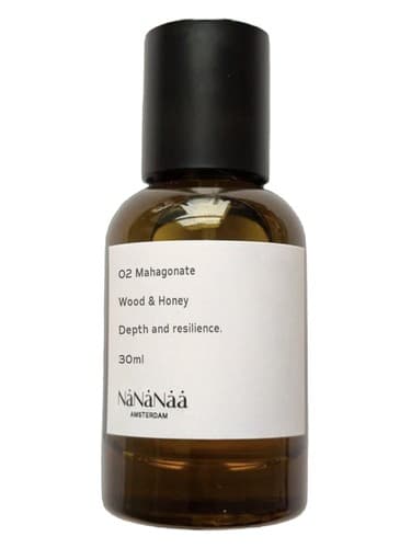 02 Mahagonate - Wood & Honey - 02 مااگونات - وود و هانی
