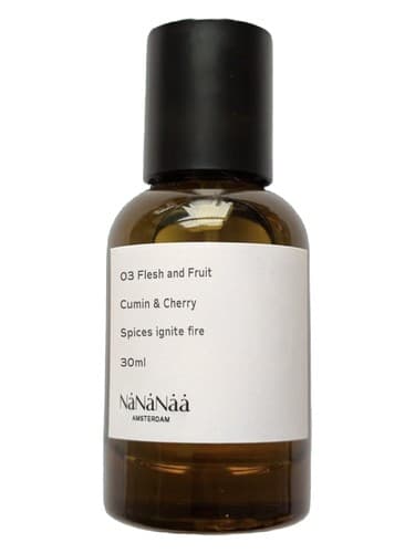 03 Flesh and Fruit - Cumin & Cherry - 03 گوشت و میوه - زیره و چری