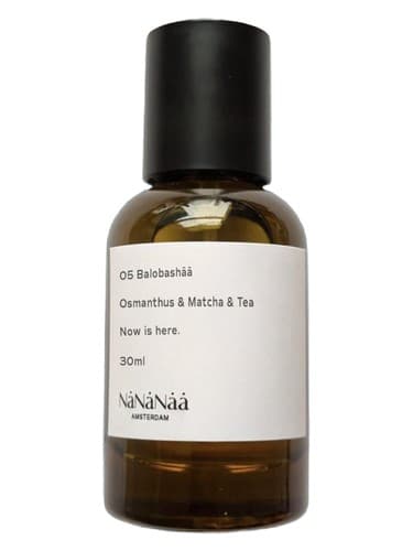 05 Balobashāā - Osmanthus & Matcha & Tea