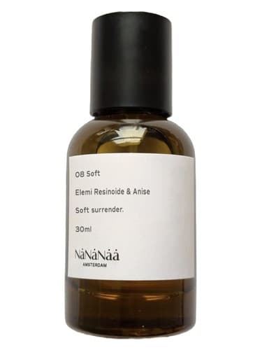 08 Soft - Elemi Resinoide & Ambreine & Anise 