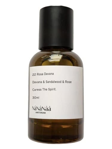 22 Rosa Davana - Sandalwood & Rose - 22 روزا داوانا - وود صندل و رز