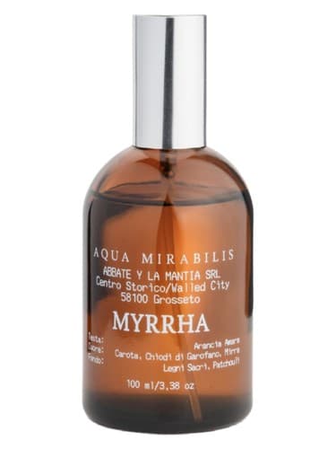Myrrha - میرا