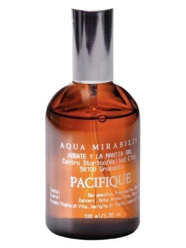 Pacifique - پاسیفیک