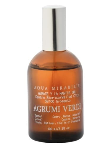 Agrumi Verdi - آگرومی وردی