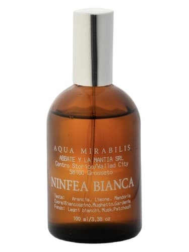 Ninfea Bianca - نینفه بیانکا