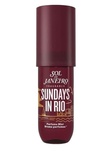 Sundays in Rio - یکشنبه ها در ریو