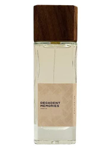 Decadent Memories - خاطرات منحط