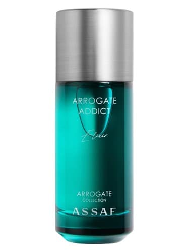 Arrogate Addict - معتاد مغرور
