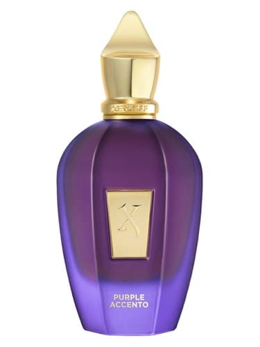 Purple Accento