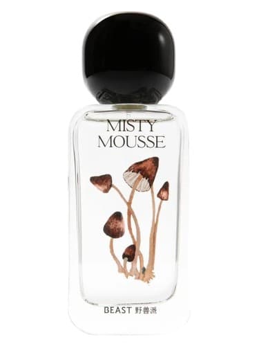 Misty Mousse 露水青苔 - موس مه آلود 露水青苔