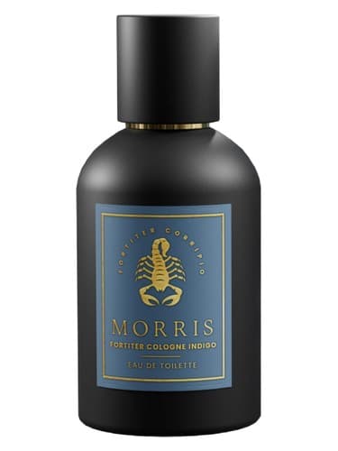 Fortiter Cologne Indigo - فورتیتر کلن نیلی