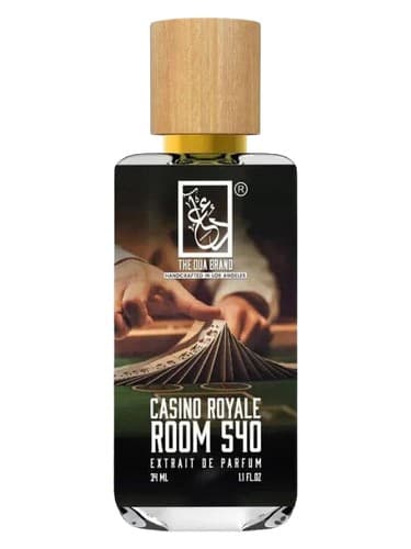Casino Royale Room 540