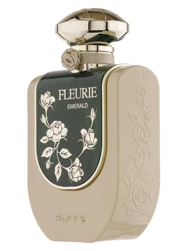 Fleurie Emerald Green