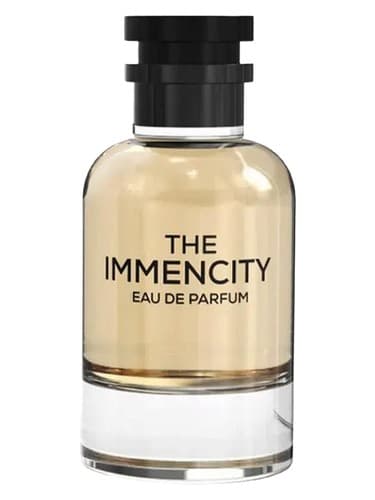 The Immencity