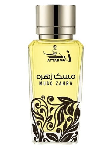 Musk Zahra