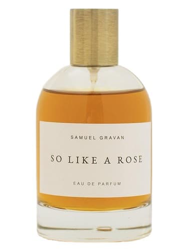 So Like a Rose - پس مثل گل رز